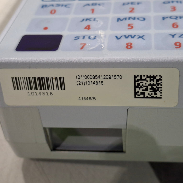 Baxter Baxter Sigma Spectrum 6.02.08 without Battery Infusion Pump Infusion Pump reLink Medical