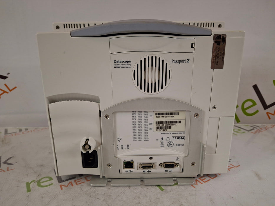 Datascope Datascope Passport 2 Patient Monitor Patient Monitors reLink Medical