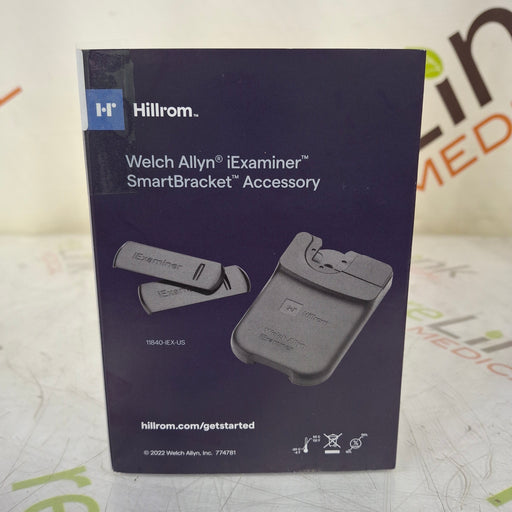 Hillrom Hillrom Welch Allyn iExaminer SmartBracket Accessory Diagnostic Exam Equipment reLink Medical