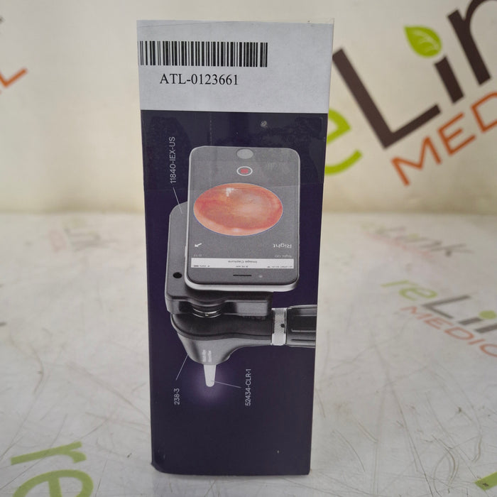 Hillrom Hillrom Welch Allyn iExaminer SmartBracket Accessory Diagnostic Exam Equipment reLink Medical