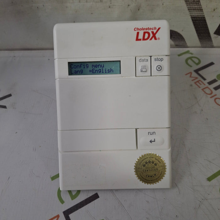 Cholestech Cholestech LDX Cholesterol Analyzer Clinical Lab reLink Medical