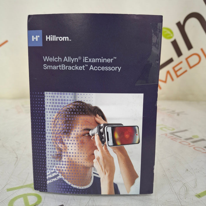 Hillrom Hillrom Welch Allyn iExaminer SmartBracket Accessory Diagnostic Exam Equipment reLink Medical
