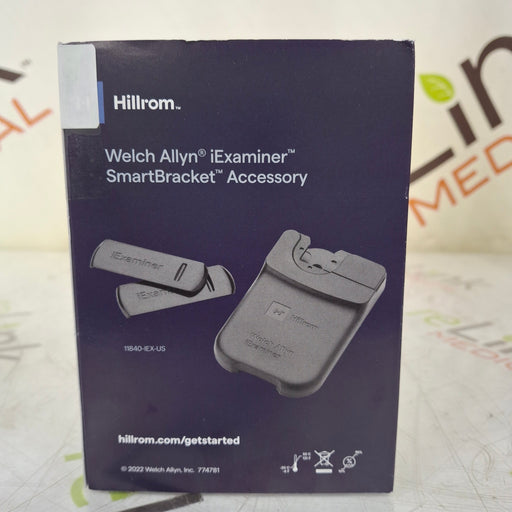Hillrom Hillrom Welch Allyn iExaminer SmartBracket Accessory Diagnostic Exam Equipment reLink Medical