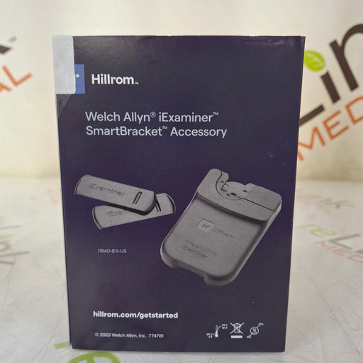 Hillrom Hillrom Welch Allyn iExaminer SmartBracket Accessory Diagnostic Exam Equipment reLink Medical