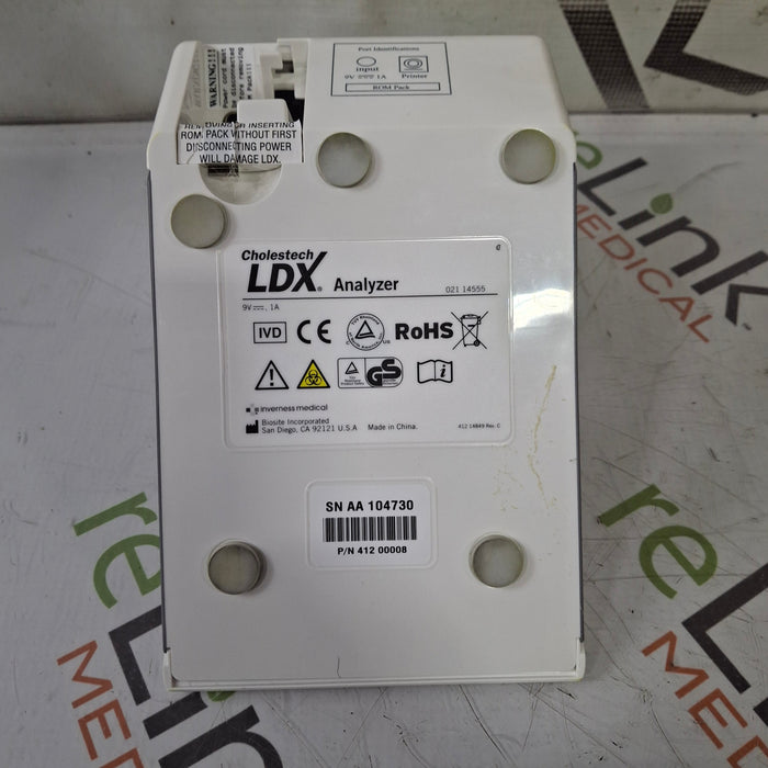 Cholestech Cholestech LDX Cholesterol Analyzer Clinical Lab reLink Medical