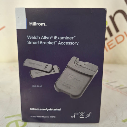 Hillrom Hillrom Welch Allyn iExaminer SmartBracket Accessory Diagnostic Exam Equipment reLink Medical