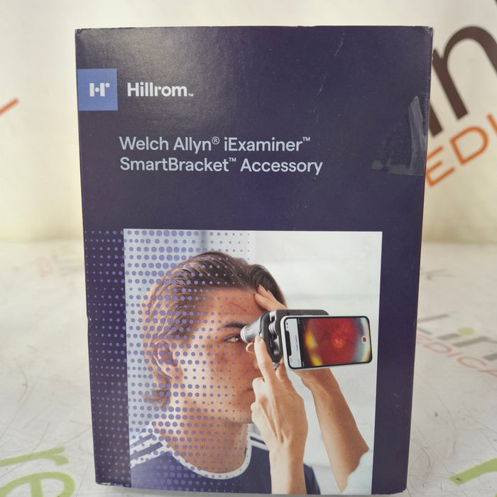 Hillrom Hillrom Welch Allyn iExaminer SmartBracket Accessory Diagnostic Exam Equipment reLink Medical