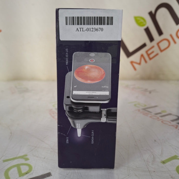 Hillrom Hillrom Welch Allyn iExaminer SmartBracket Accessory Diagnostic Exam Equipment reLink Medical