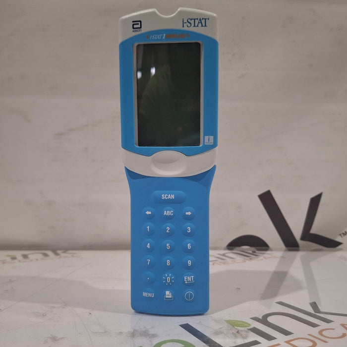 Abbott Abbott i-Stat 1 300W Wireless Blood Analyzer Clinical Lab reLink Medical