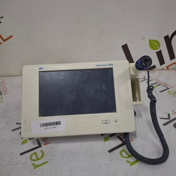 Spacelabs Healthcare Spacelabs Healthcare Ultraview DM3 Vital Signs Monitor Patient Monitors reLink Medical
