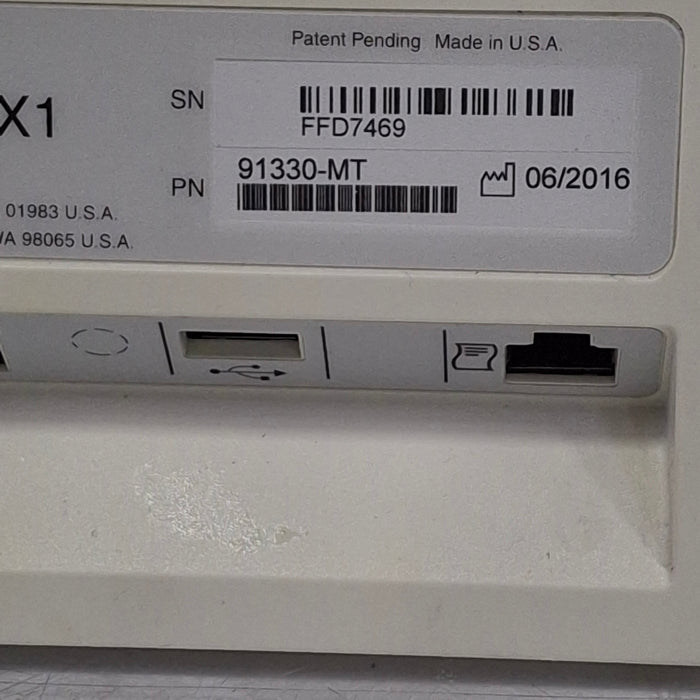 Spacelabs Healthcare Spacelabs Healthcare Ultraview DM3 Vital Signs Monitor Patient Monitors reLink Medical