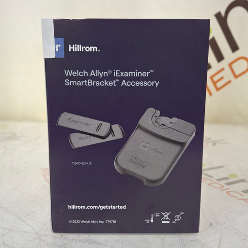 Hillrom Hillrom Welch Allyn iExaminer SmartBracket Accessory Diagnostic Exam Equipment reLink Medical