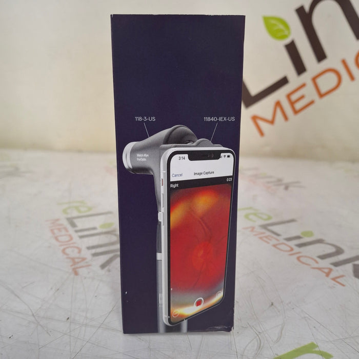 Hillrom Hillrom Welch Allyn iExaminer SmartBracket Accessory Diagnostic Exam Equipment reLink Medical