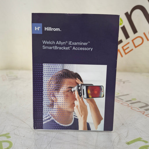 Hillrom Hillrom Welch Allyn iExaminer SmartBracket Accessory Diagnostic Exam Equipment reLink Medical