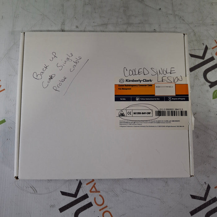 Kimberly-Clark CRX-BAY-CRP Cable