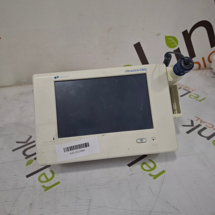 Spacelabs Healthcare Spacelabs Healthcare Ultraview DM3 Vital Signs Monitor Patient Monitors reLink Medical