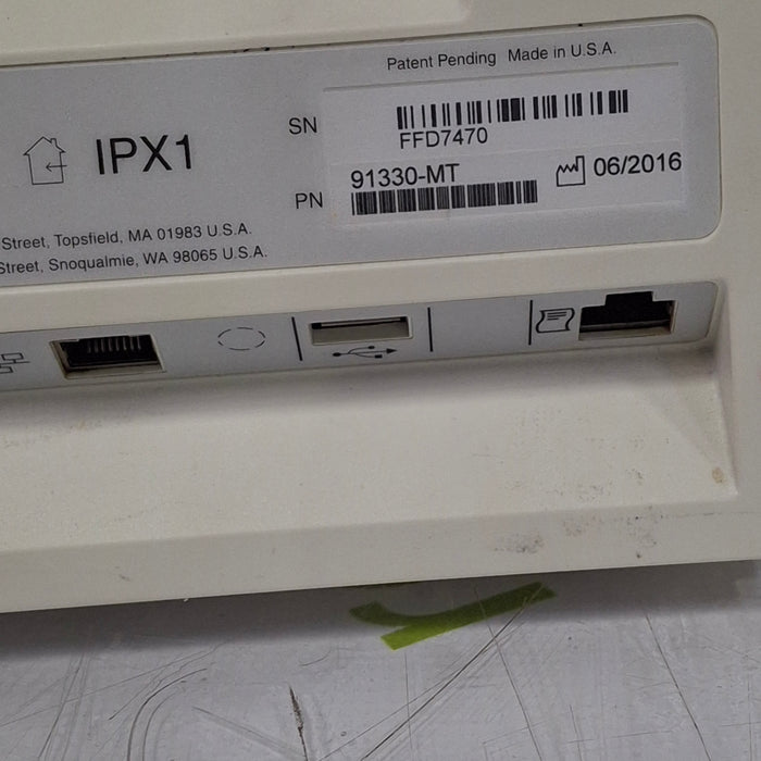 Spacelabs Healthcare Spacelabs Healthcare Ultraview DM3 Vital Signs Monitor Patient Monitors reLink Medical