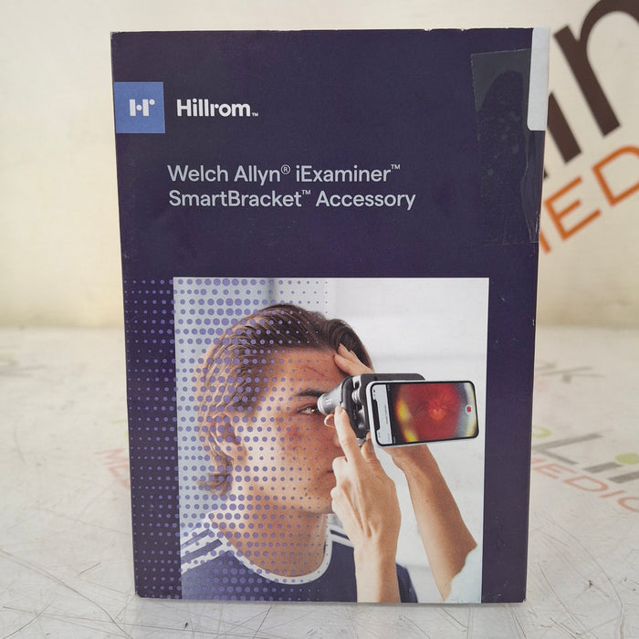 Hillrom Hillrom Welch Allyn iExaminer SmartBracket Accessory Diagnostic Exam Equipment reLink Medical