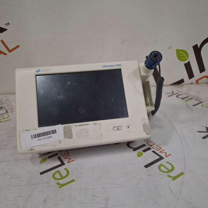 Spacelabs Healthcare Spacelabs Healthcare Ultraview DM3 Vital Signs Monitor Patient Monitors reLink Medical