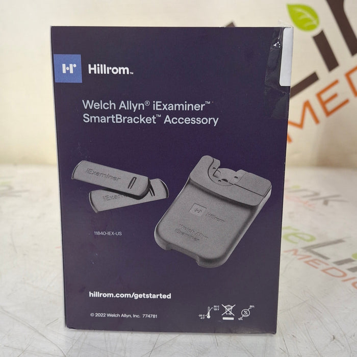 Hill-Rom Hill-Rom Welch Allyn iExaminer SmartBracket Accessory Diagnostic Exam Equipment reLink Medical