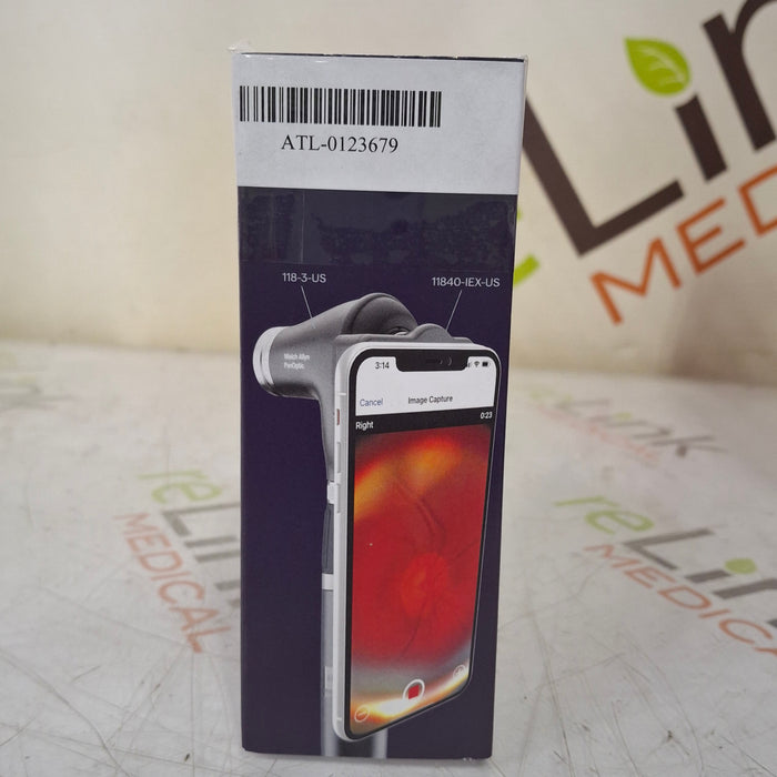 Hill-Rom Hill-Rom Welch Allyn iExaminer SmartBracket Accessory Diagnostic Exam Equipment reLink Medical