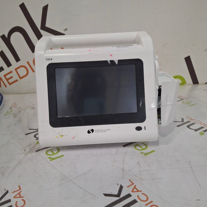 Spacelabs Healthcare Spacelabs Healthcare DM4 Dual Mode Monitor Patient Monitors reLink Medical