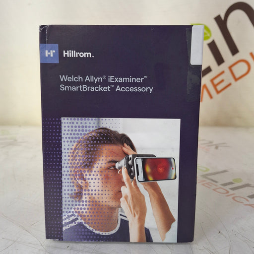 Hillrom Hillrom Welch Allyn iExaminer SmartBracket Accessory Diagnostic Exam Equipment reLink Medical