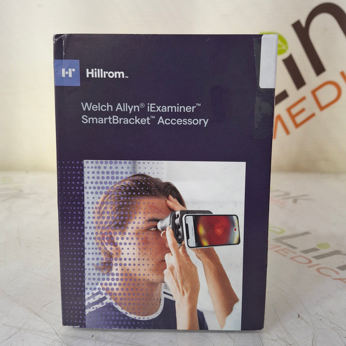 Hillrom Hillrom Welch Allyn iExaminer SmartBracket Accessory Diagnostic Exam Equipment reLink Medical