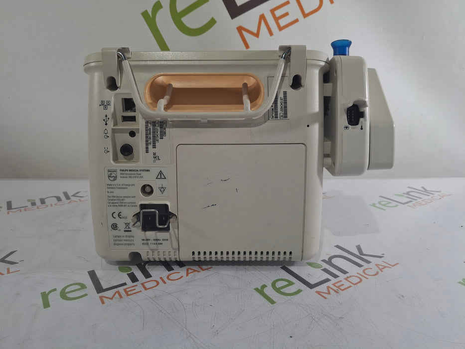 Philips Philips SureSigns VM4 Vital Signs Monitor Patient Monitors reLink Medical