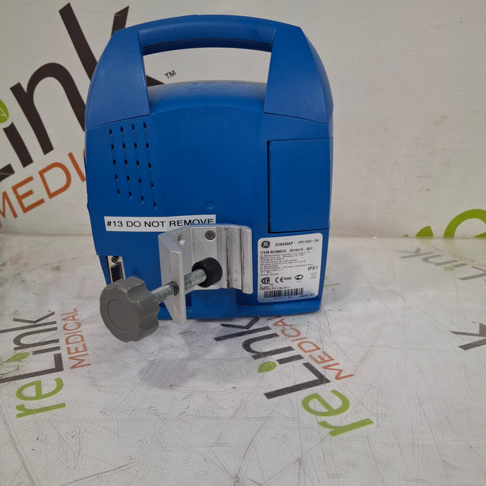 GE Healthcare GE Healthcare Dinamap ProCare 100 Vital Signs Monitor Patient Monitors reLink Medical