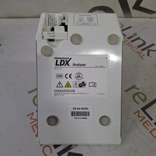 Cholestech Cholestech LDX Cholesterol Analyzer Clinical Lab reLink Medical