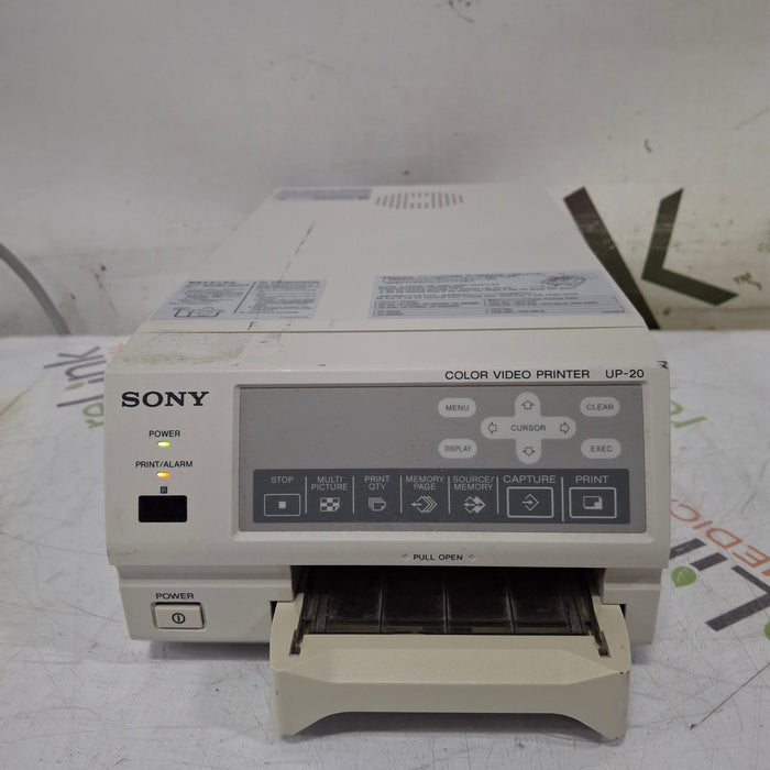 Sony Sony UP-20 Color Imager / Printer Ultrasound reLink Medical