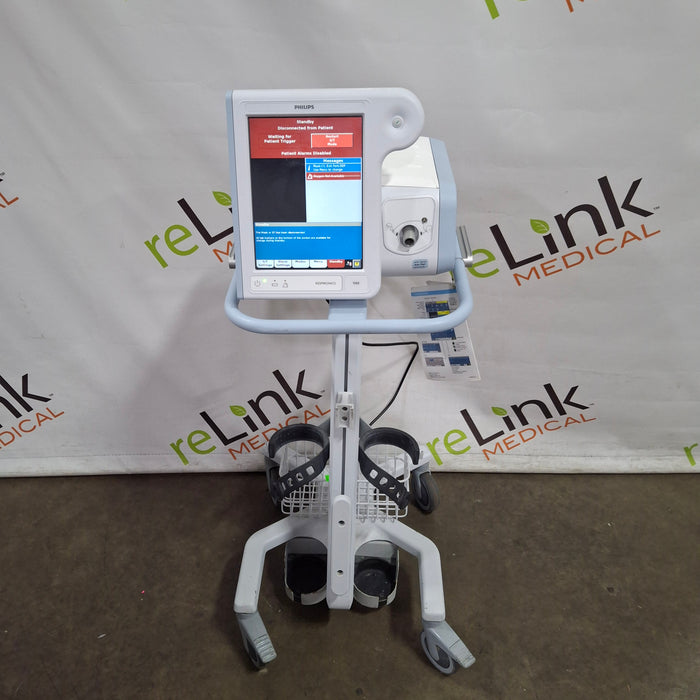 Philips Philips Respironics V60 BiPAP Ventilator Respiratory reLink Medical