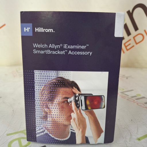 Hillrom Hillrom Welch Allyn iExaminer SmartBracket Accessory Diagnostic Exam Equipment reLink Medical