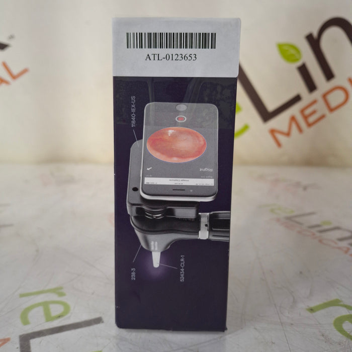 Hillrom Hillrom Welch Allyn iExaminer SmartBracket Accessory Diagnostic Exam Equipment reLink Medical