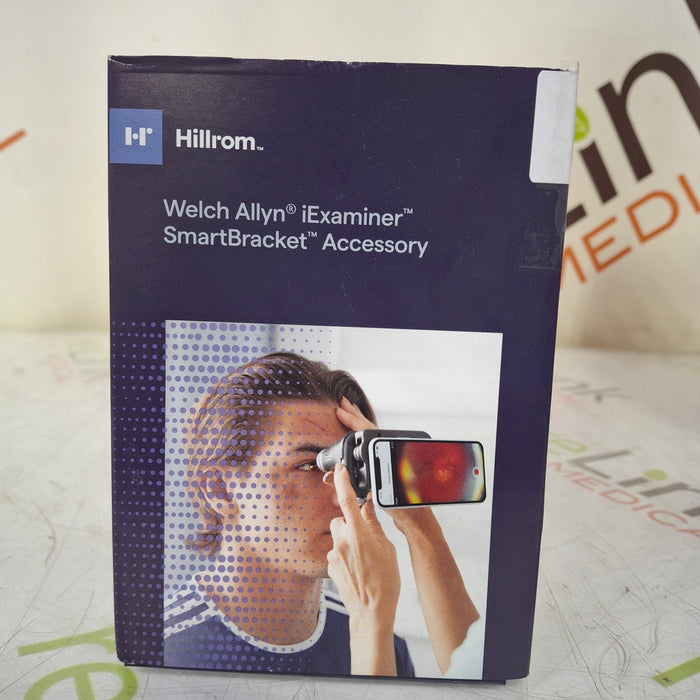 Hillrom Hillrom Welch Allyn iExaminer SmartBracket Accessory Diagnostic Exam Equipment reLink Medical
