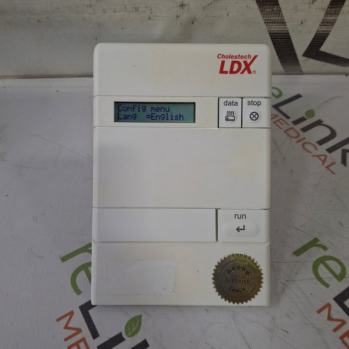 Cholestech Cholestech LDX Cholesterol Analyzer Clinical Lab reLink Medical