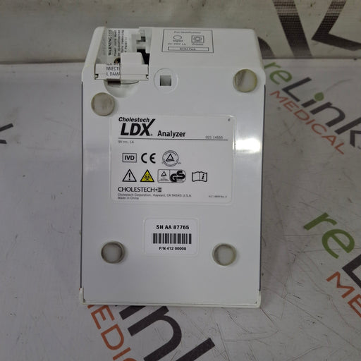 Cholestech Cholestech LDX Cholesterol Analyzer Clinical Lab reLink Medical