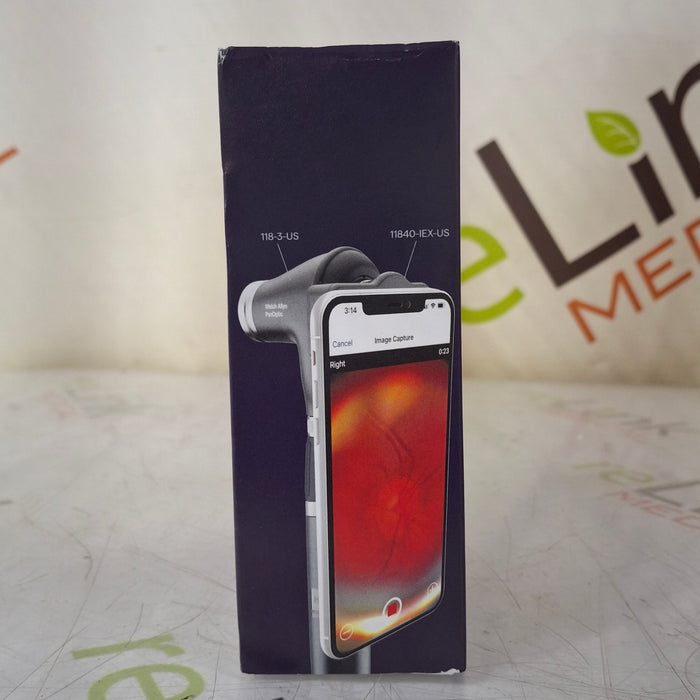 Hillrom Hillrom Welch Allyn iExaminer SmartBracket Accessory Diagnostic Exam Equipment reLink Medical