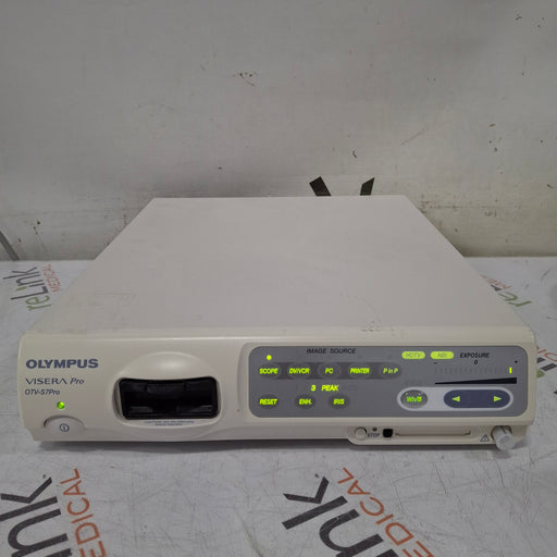 Olympus Olympus Visera OTV-S7 Pro Video System Rigid Endoscopy reLink Medical