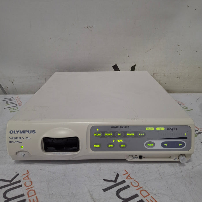 Olympus Olympus Visera OTV-S7 Pro Video System Rigid Endoscopy reLink Medical