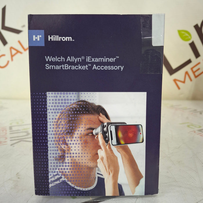 Hillrom Hillrom Welch Allyn iExaminer SmartBracket Accessory Diagnostic Exam Equipment reLink Medical