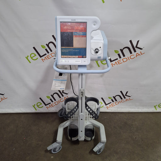 Philips Philips Respironics V60 BiPAP Ventilator Respiratory reLink Medical