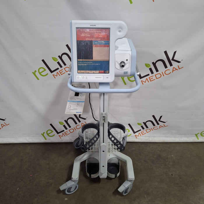 Philips Philips Respironics V60 BiPAP Ventilator Respiratory reLink Medical