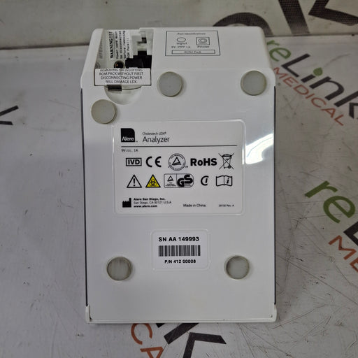 Alere Alere Cholestech LDX Analyzer Diagnostic Exam Equipment reLink Medical