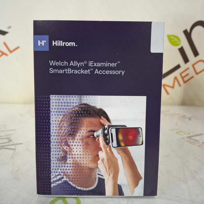 Hillrom Hillrom Welch Allyn iExaminer SmartBracket Accessory Diagnostic Exam Equipment reLink Medical