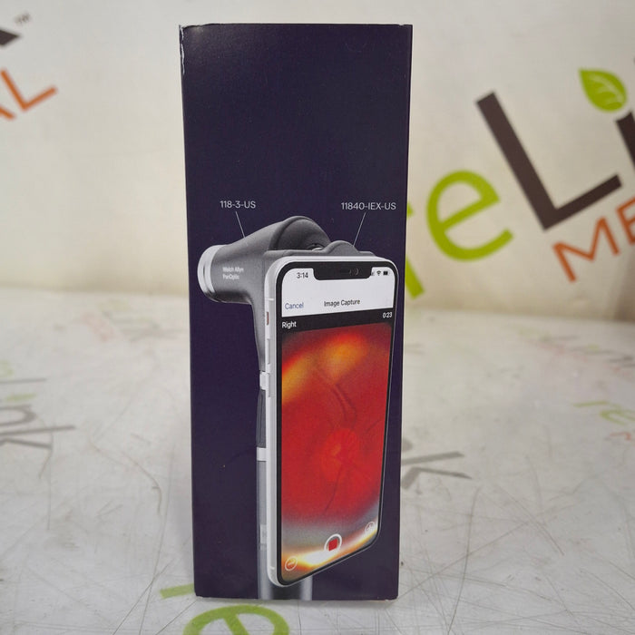 Hillrom Hillrom Welch Allyn iExaminer SmartBracket Accessory Diagnostic Exam Equipment reLink Medical