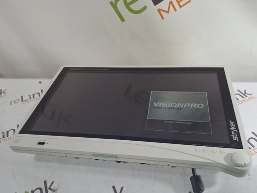 Stryker Stryker VisionPro SYNK 26 Wireless LED Display Rigid Endoscopy reLink Medical