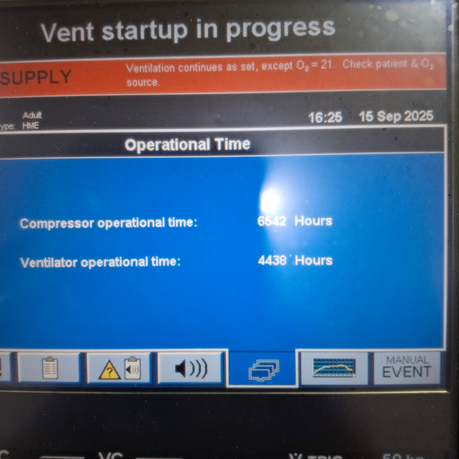 Puritan Bennett Puritan Bennett 840 Ventilator Respiratory reLink Medical