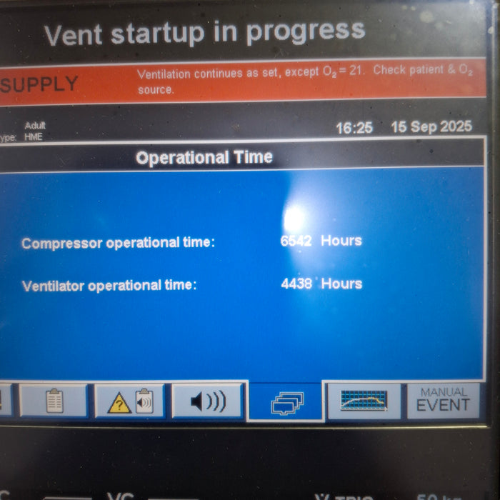 Puritan Bennett Puritan Bennett 840 Ventilator Respiratory reLink Medical